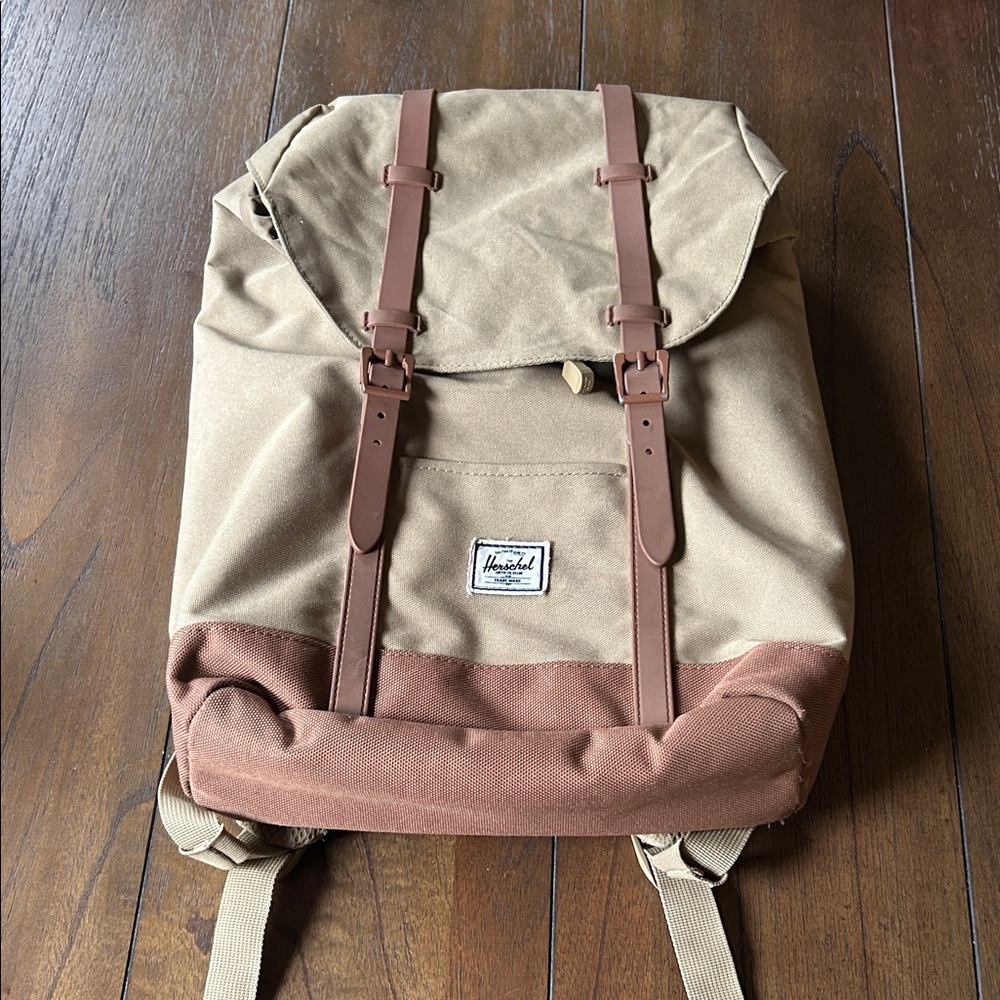 The Hershel Supply Co. Retreat Backpack